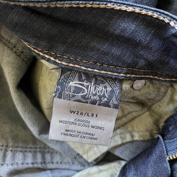 Silver Jeans - Picture 4 of 4
